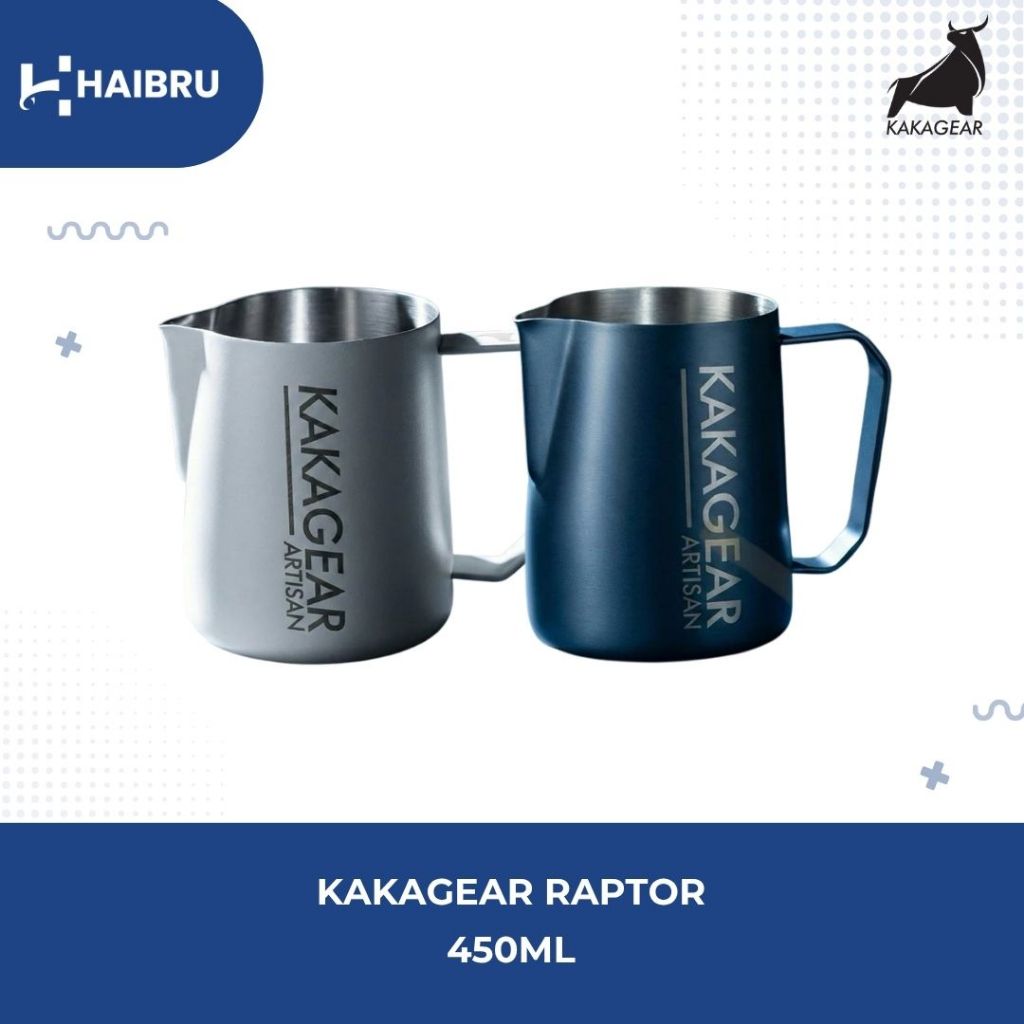 Kakagear Raptor 450ml