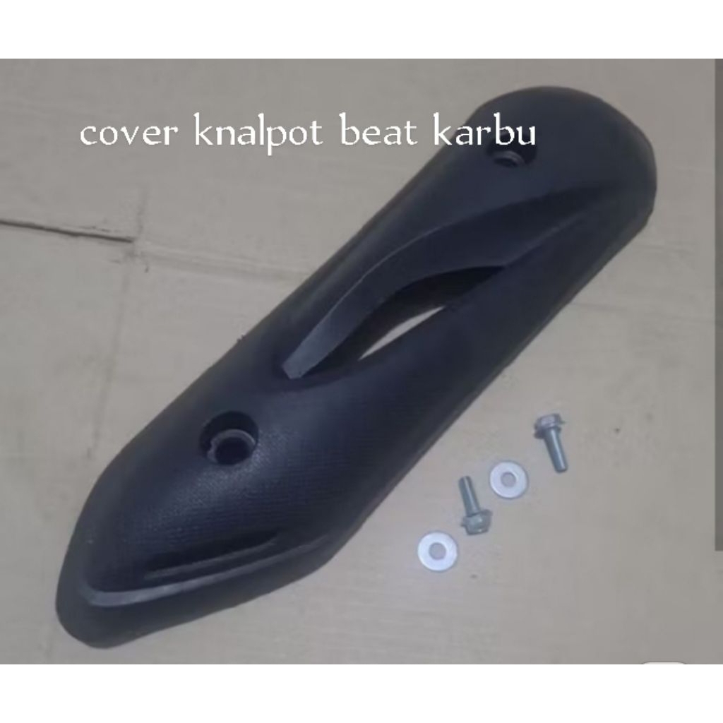 tutup/cover Beat karbu   bonus 2 baut