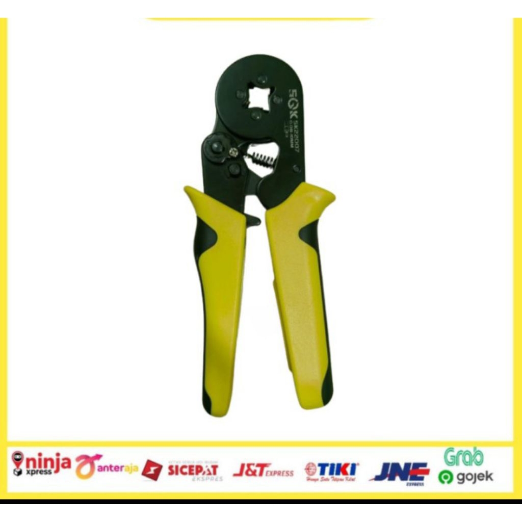 tang skun crimping skun 10mm