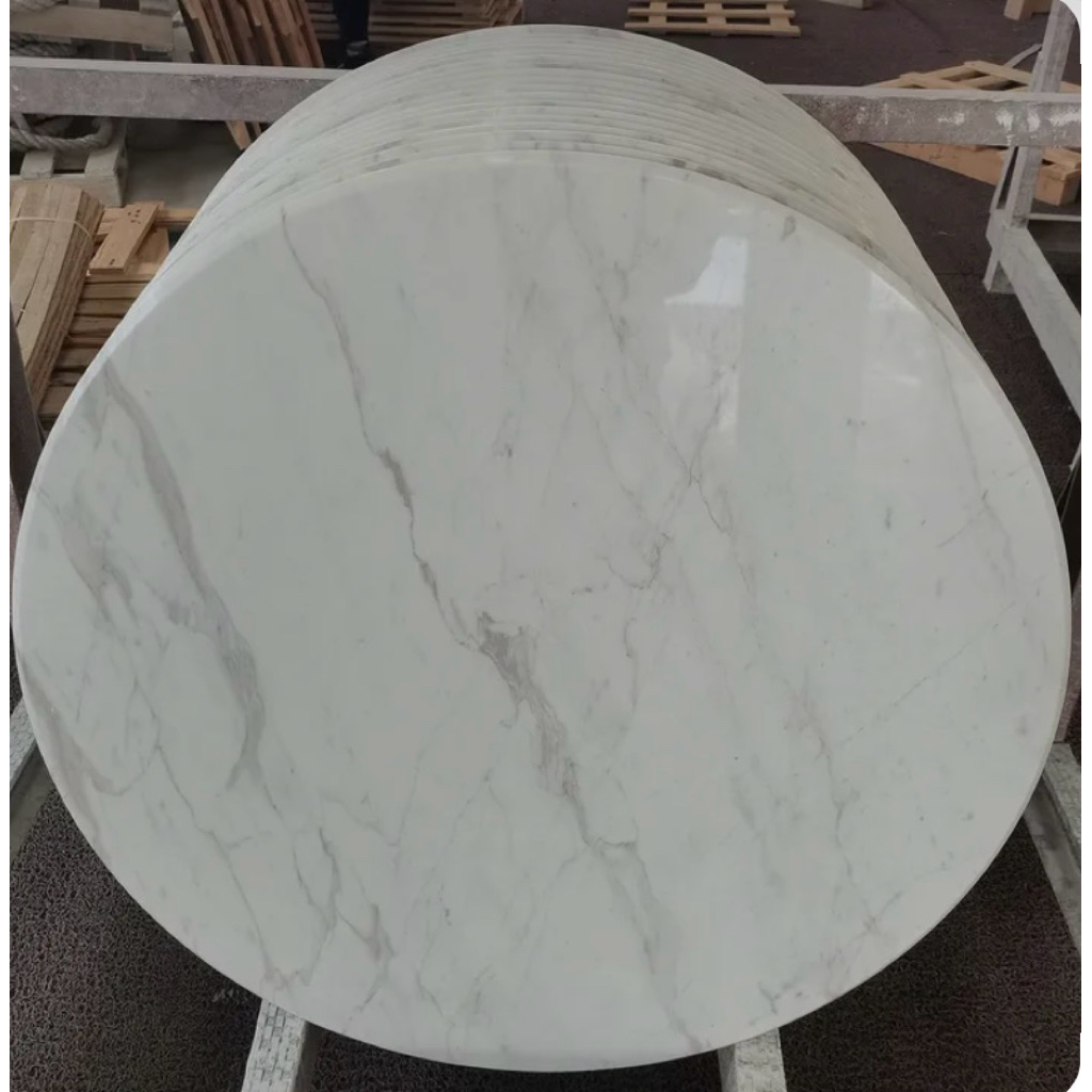 Top table papan meja hpl 100cm dan 80cm daun meja cafe bulat dan kotak papan meja tamu anti air ukur