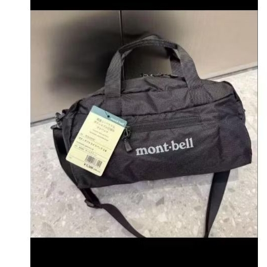 Tas selempang Duffle bag 5 MONTBELL
