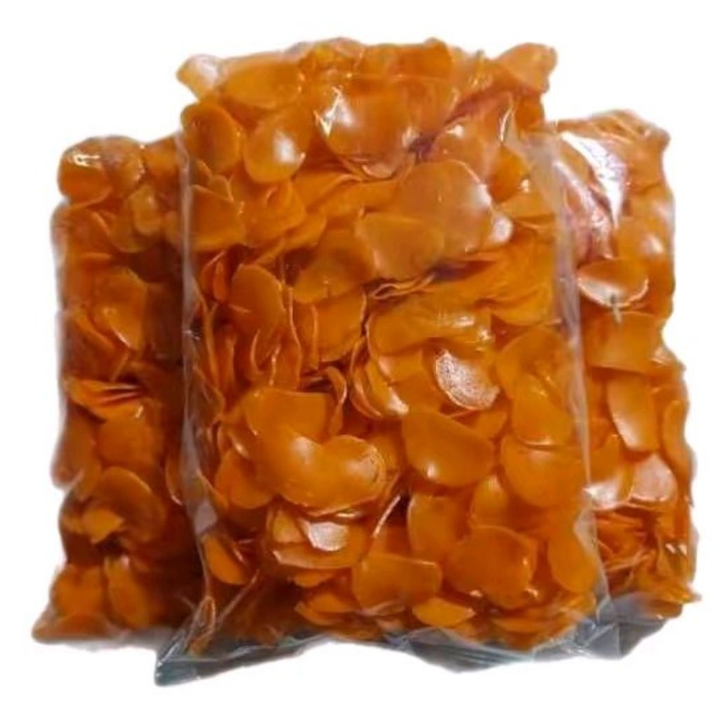 KERUPUK LOTEK MINI KEMASAN 250 GR murcee