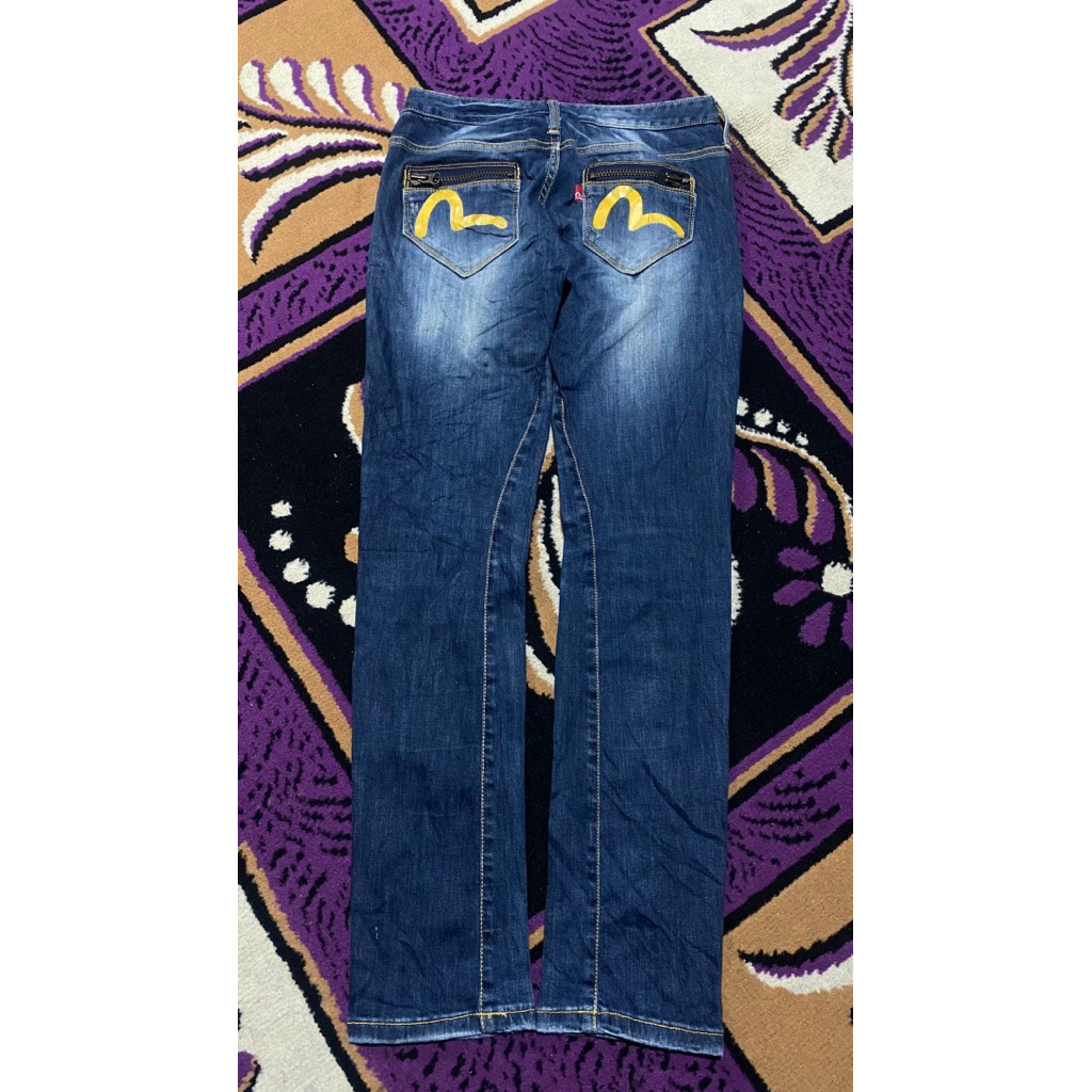 evisu jeans