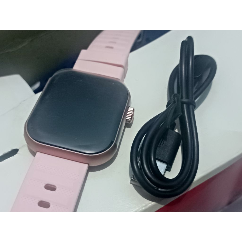 HOT DEALS Itel Smartwatch 020B Baru segel no box No Minus