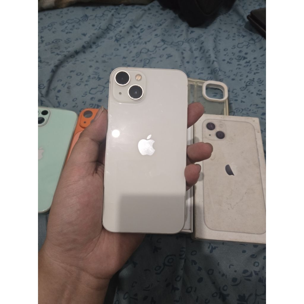 iphone 13 inter 128gb starlight