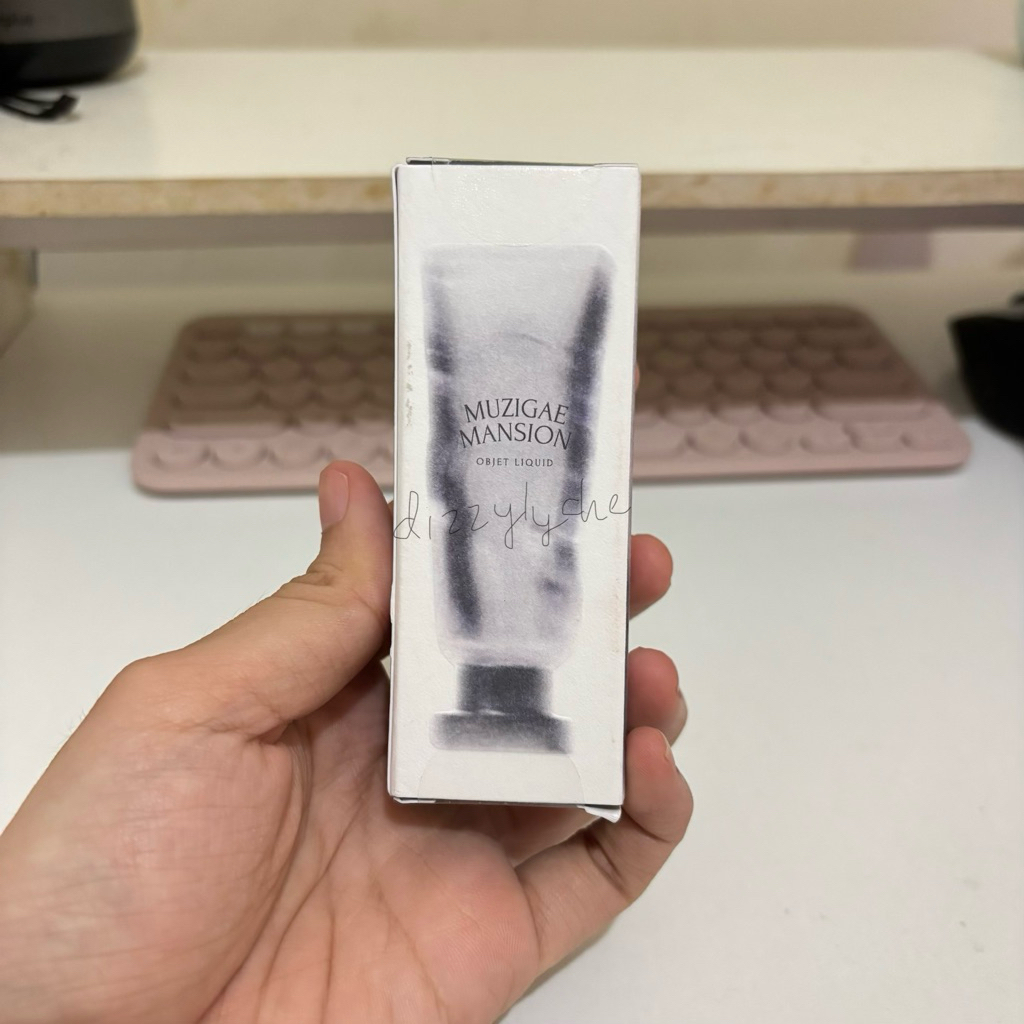Muzigae Mansion Objet Liquid