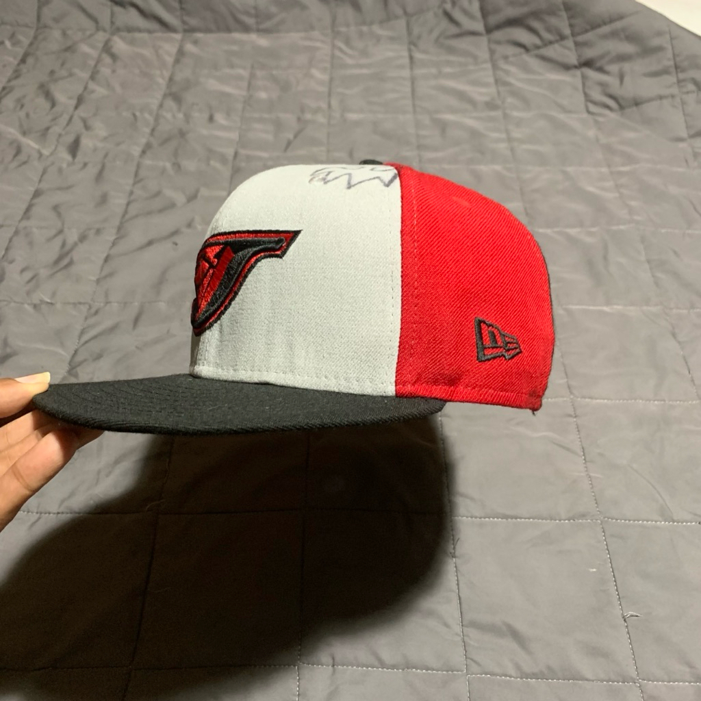 Topi MLB Cardinal 59Fifth 3 Colour