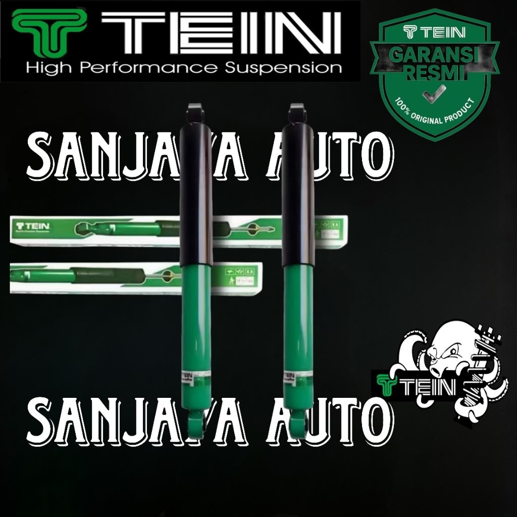 SHOCKBREAKER BELAKANG SUZUKI SWIFT MERK TEIN ENDURAPRO PLUS JAPAN ORIGINAL