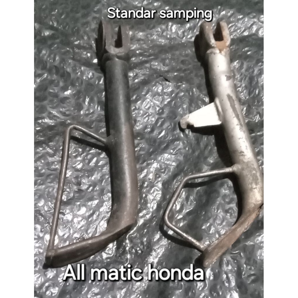 standar samping copotan ori beat karbu/scoopy karbu/spacy karbu pnp injeksi