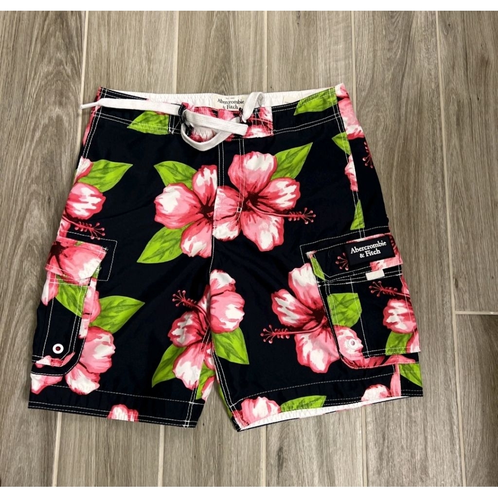 Swim trunk Abercrombie & fitch floral original