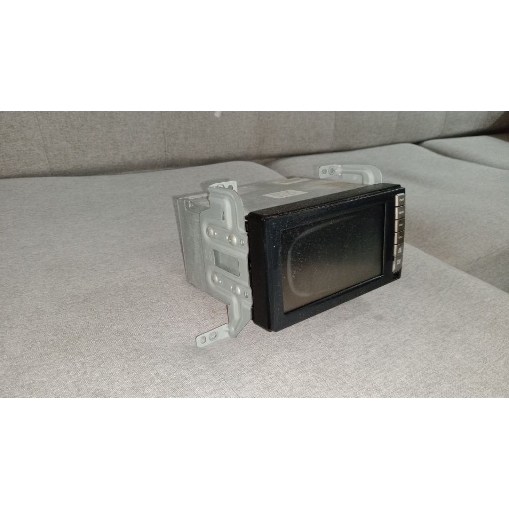 Head Unit Nissan Juke