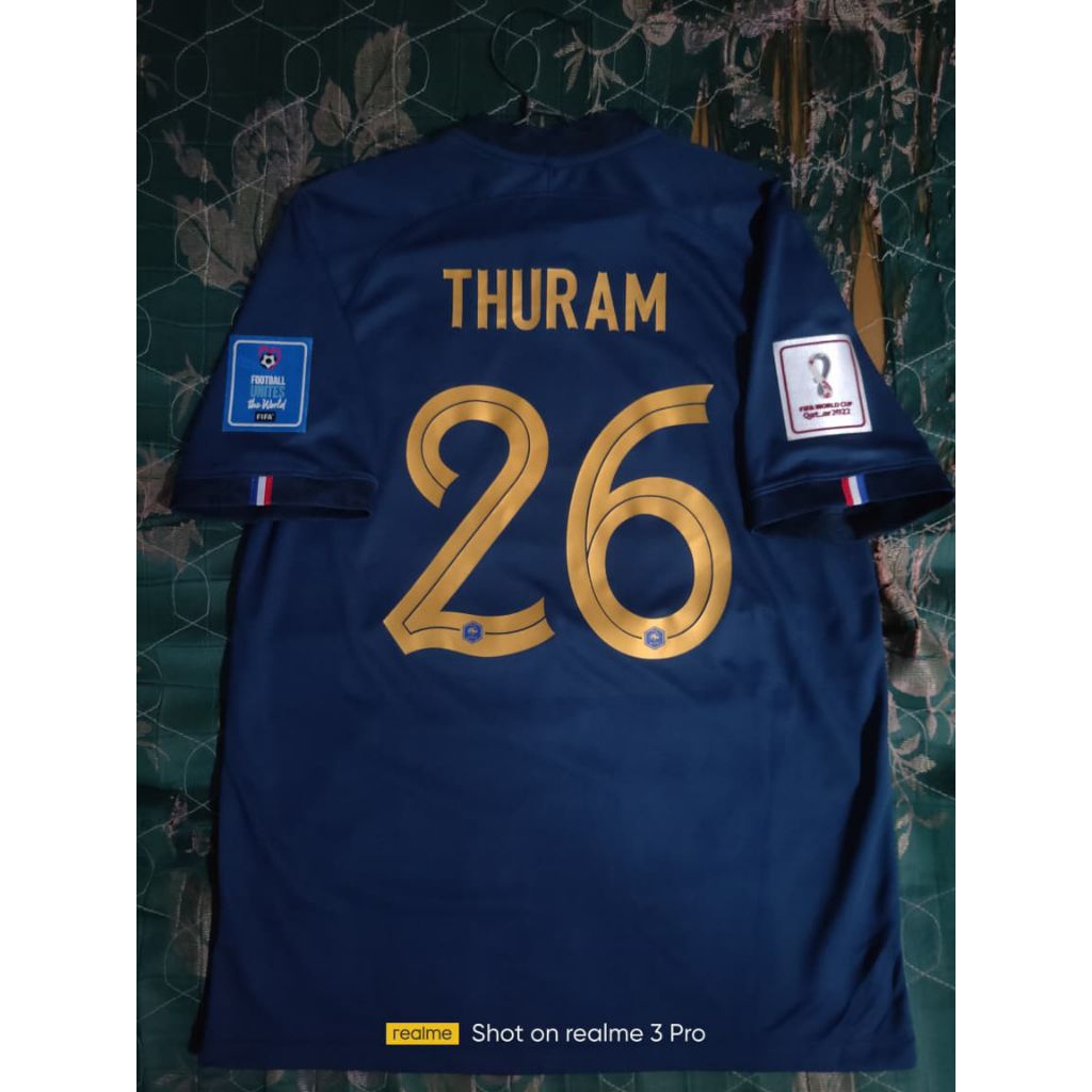 Prancis 2022 home