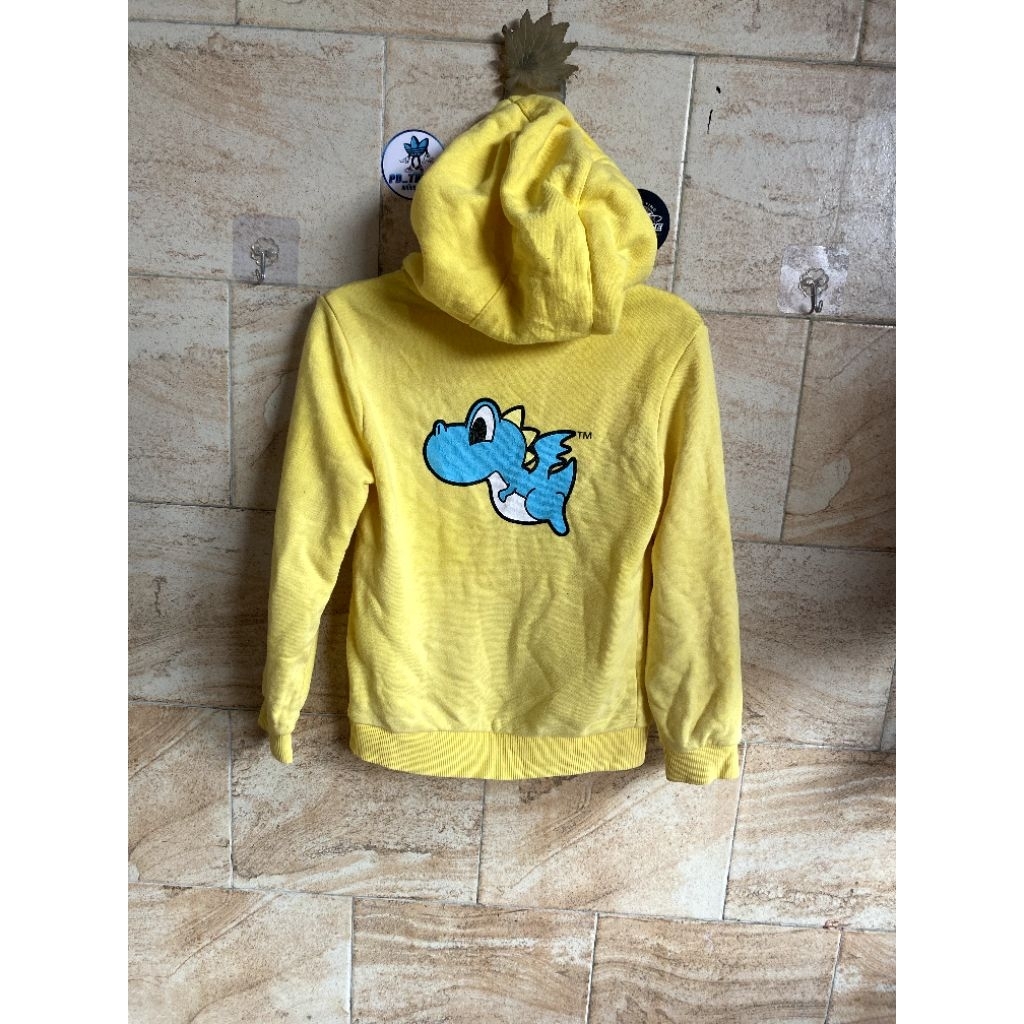 Pancoat JACKET hoodie KIDS