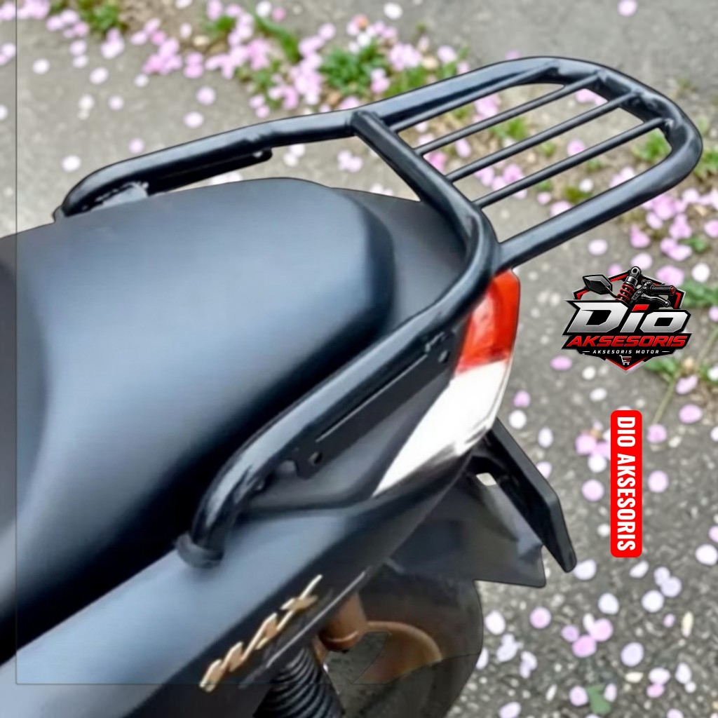 Bracket Box NMAX Dudukan Box Belakang NMAX Kuat Presisi