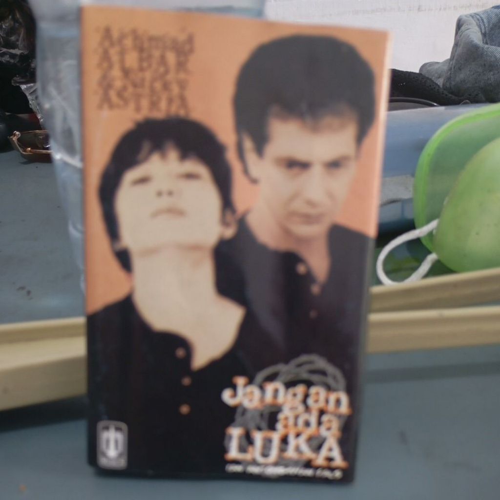 kaset nicky astria achmad albar