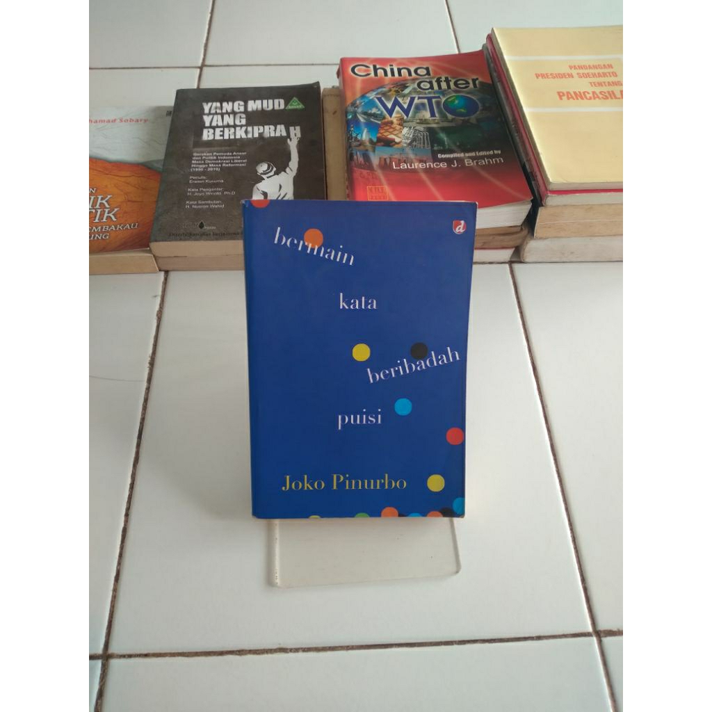 bermain kata beribadah puisi