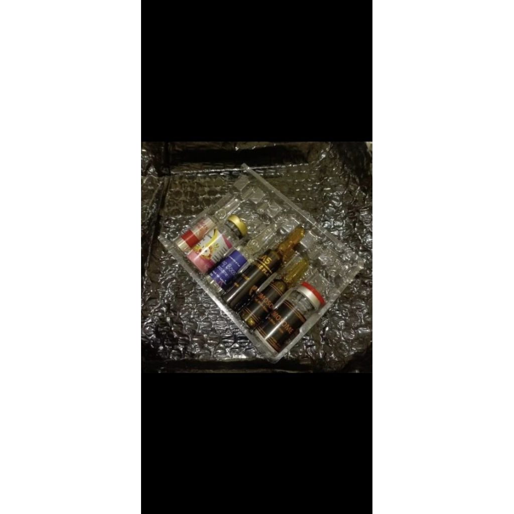paket 6 selt plat orgi saja