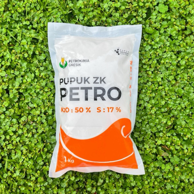 PUPUK KALIUM TINGGI | ZK PETRO | Petrokimia Gresik | Pupuk Buah | Meningkatkan Kualitas Buah