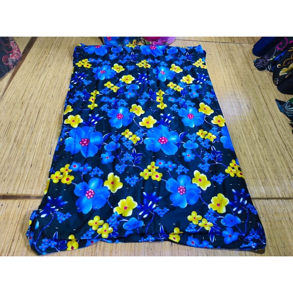 kulit kasur/tilam kapuk ukuran 140x200