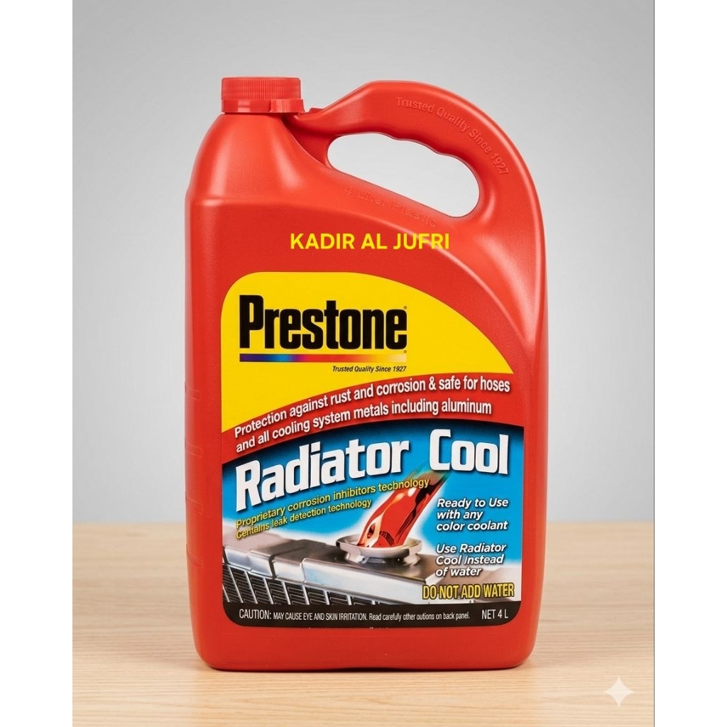 AIR RADIATOR PRESTONE 4 LITER