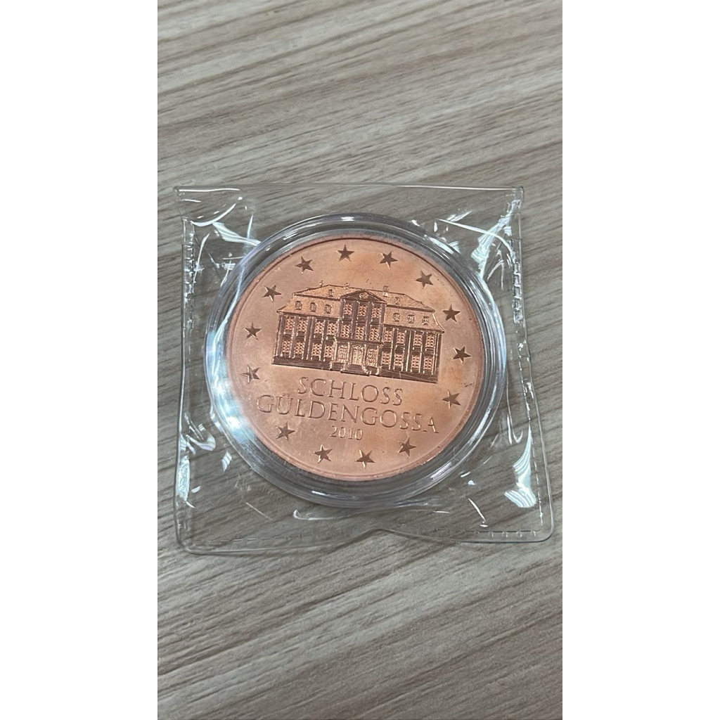 Tembaga copper scholes guldengossa