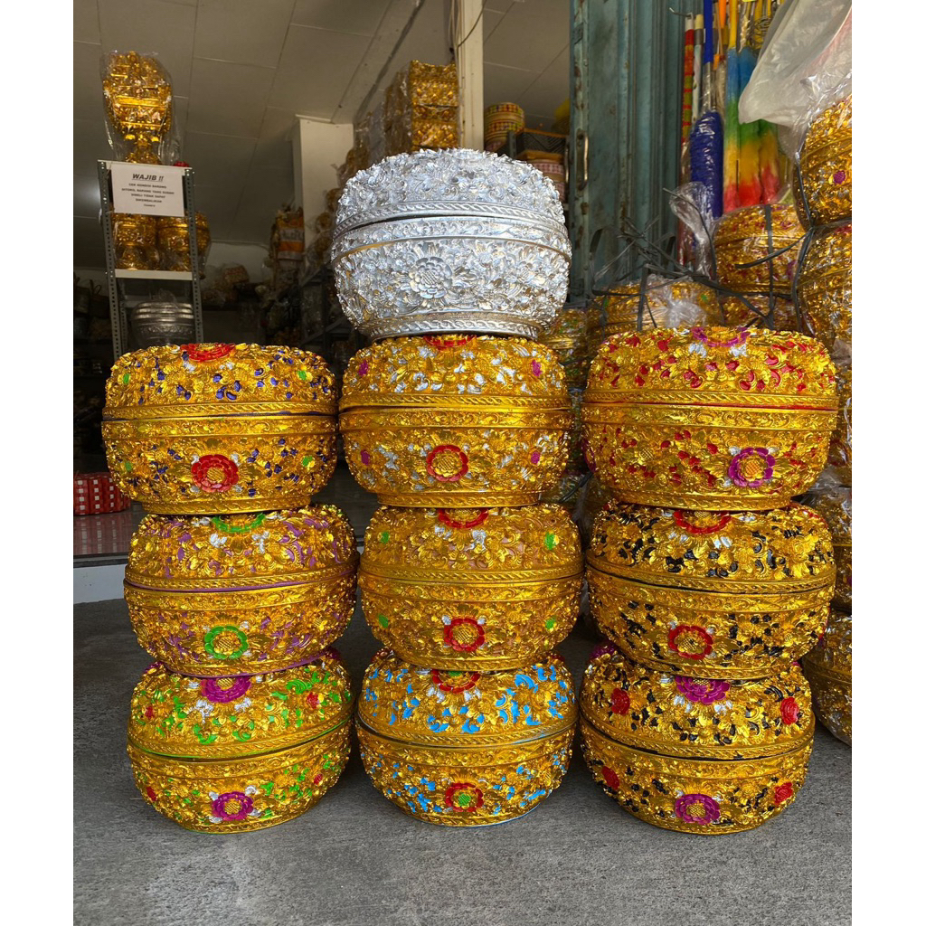 KEBEN FIBER MINI SIZE 25CM KONFIRMASI WARNA