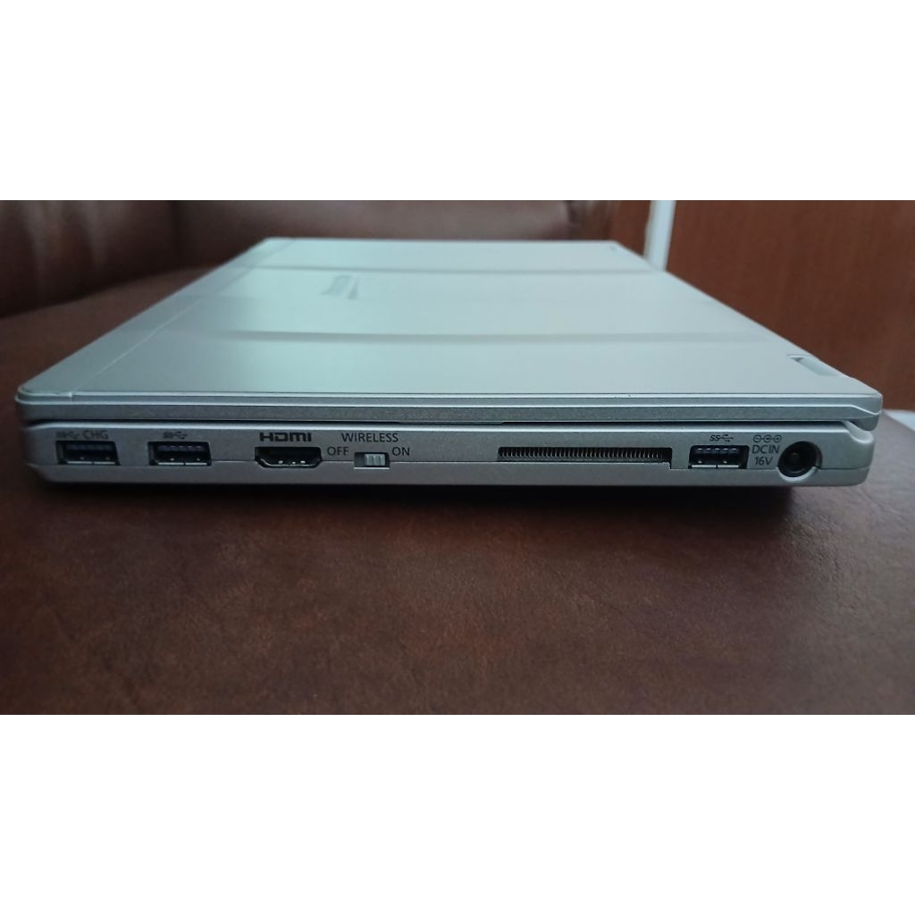 Notebook Panasonic CF-SZ6 Core i5
