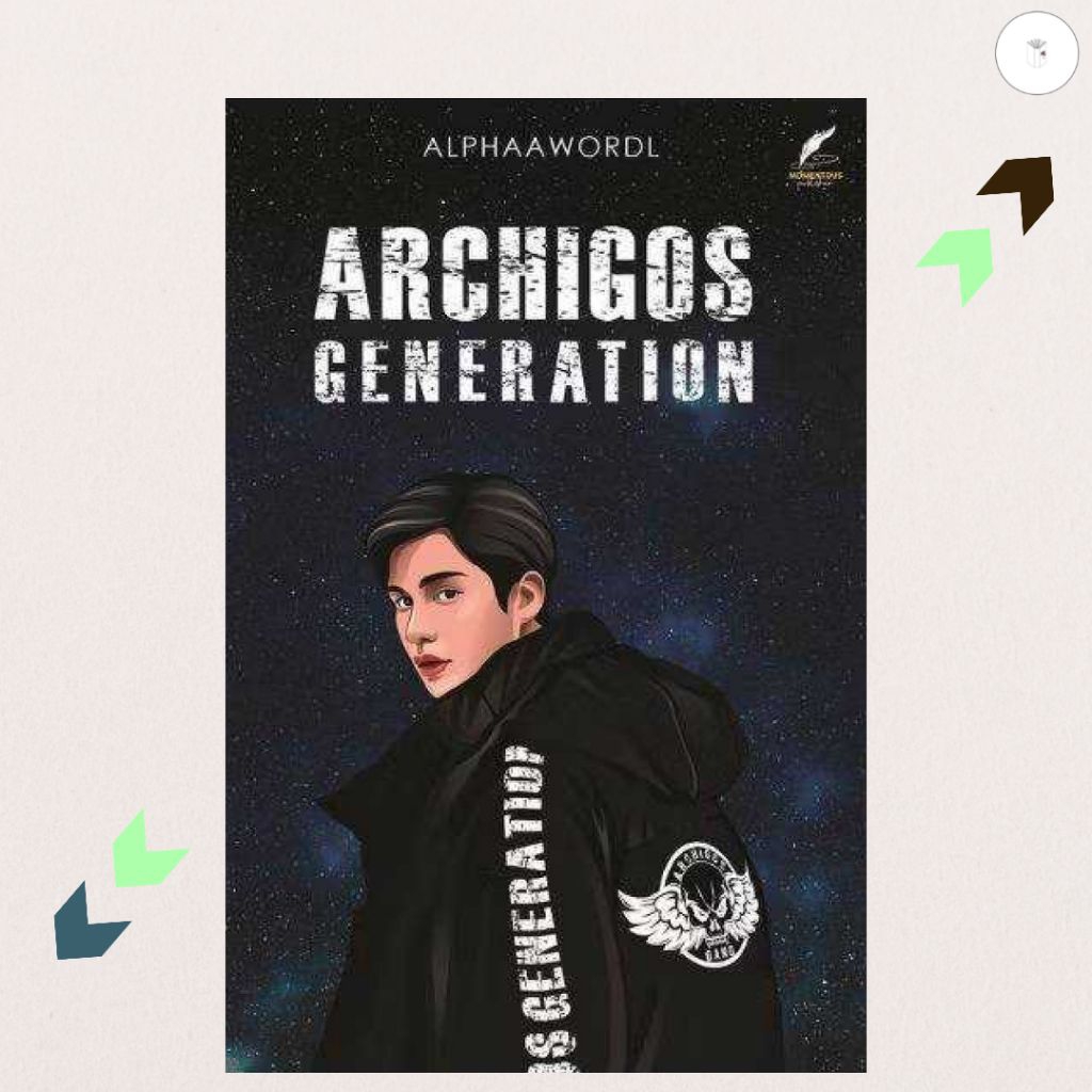 Buku Novel Archigos Generation - Alphaaworldl