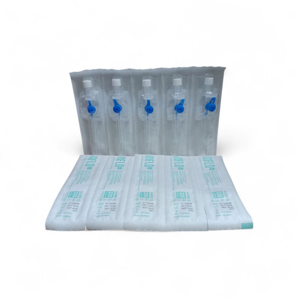 inflo IV cat no 22 paket 5 pcs