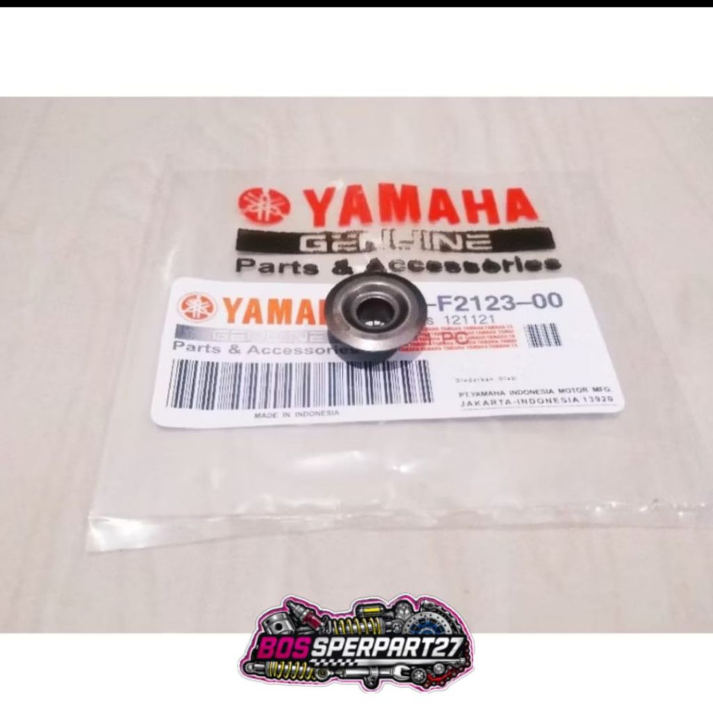 RUMAH KUKU KLEP RETAINER TOPI KUKU KLEP MIO J MIO M3 SOUL GT MIO Z ORIGINAL YAMAHA