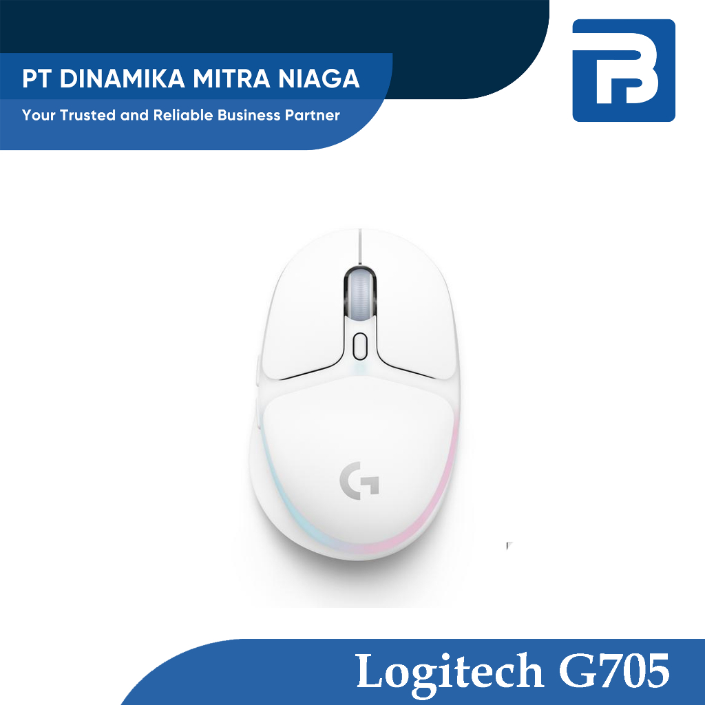 MOUSE LOGITECH G705 LIGHTSPEED