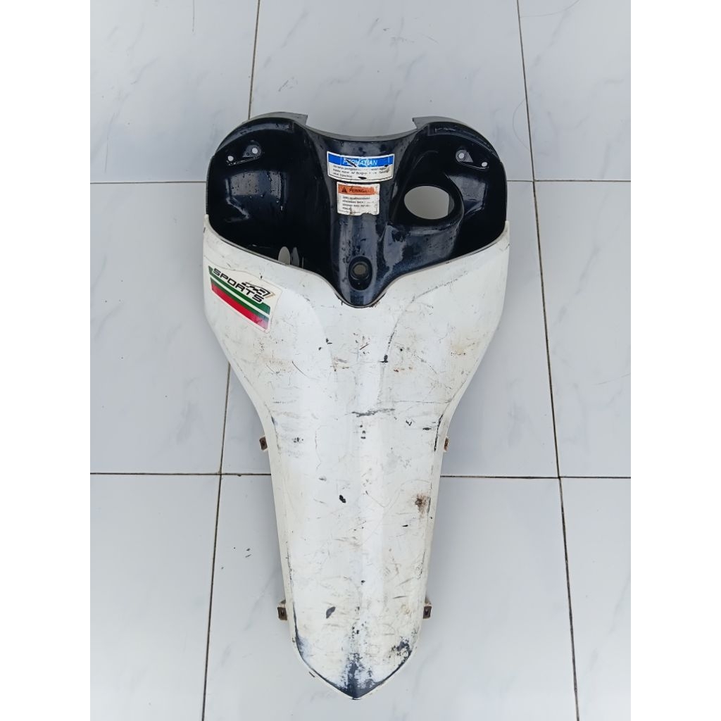 COVER DEK KUNCI LEKSTIL KUNCI FINO 115/FINO 125 PNP ORIGINAL