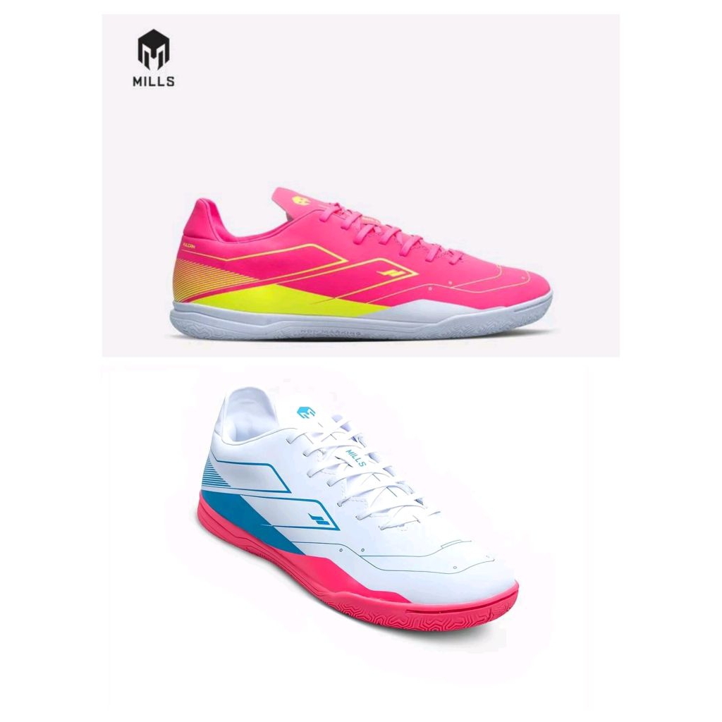SEPATU FUTSAL MILLS VULCAN 2.0