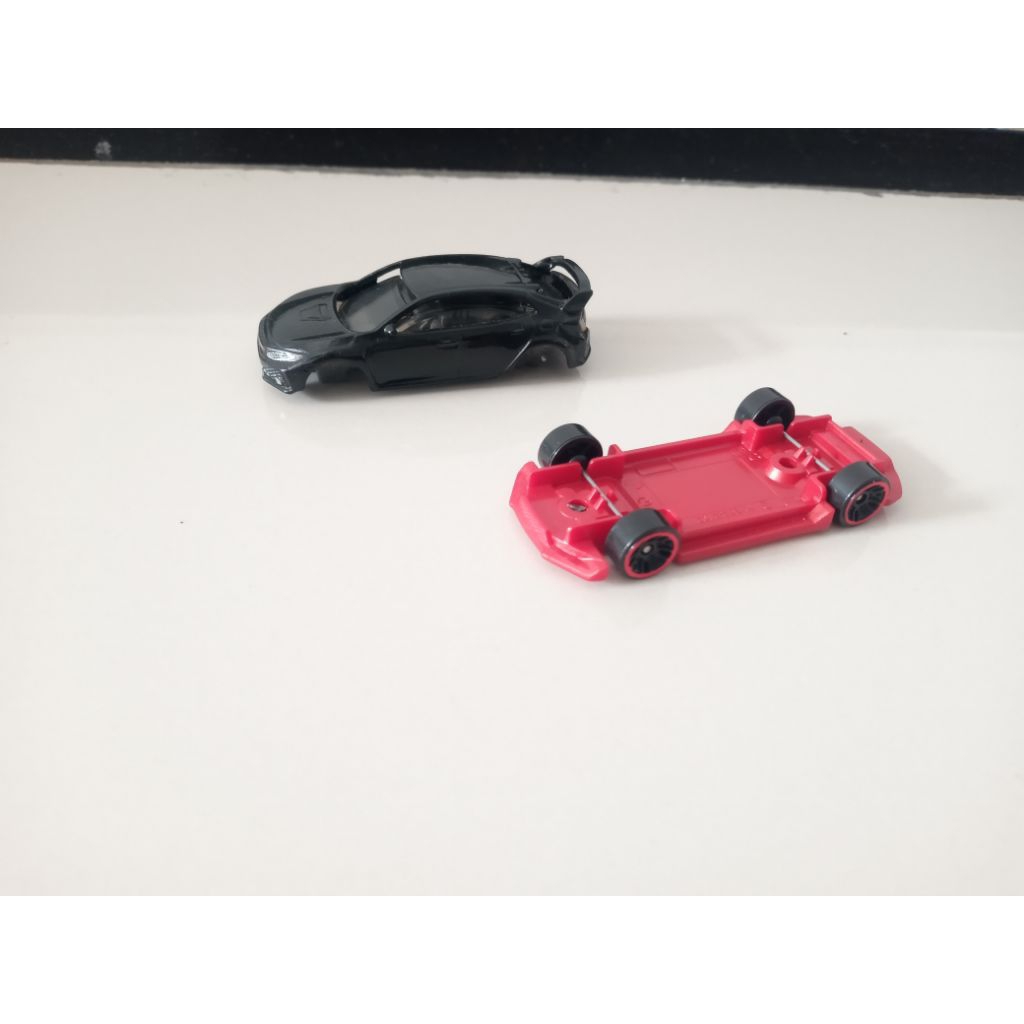 2018 Honda Civic Type R Factory Unrivet