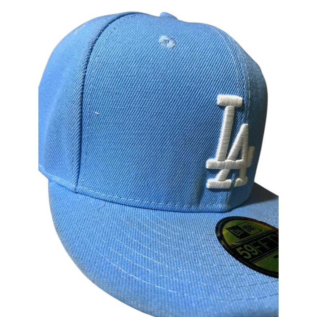 Caps NewEra Teamox LA Dodgers Blue