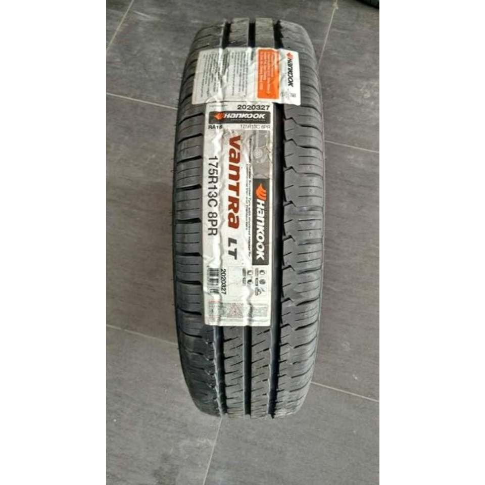 Hankook Vantra 175 R13 Ban Mobil Muatan