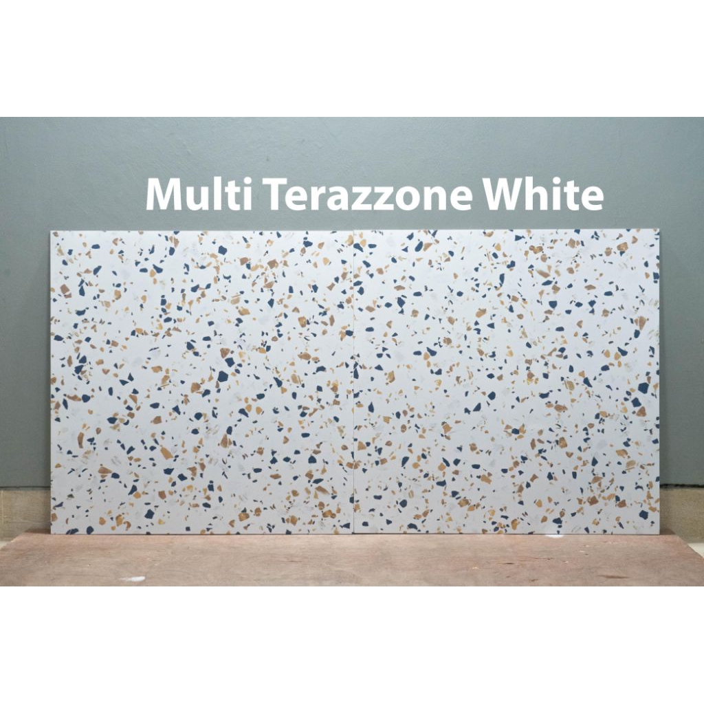Granit 60x60 Multi Terazone White Matt Pasadena