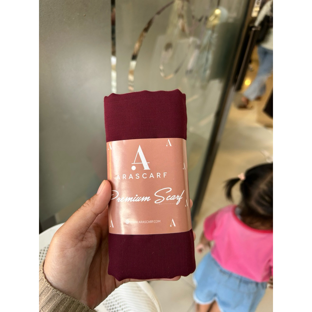 ARASCARF - Paris Premium