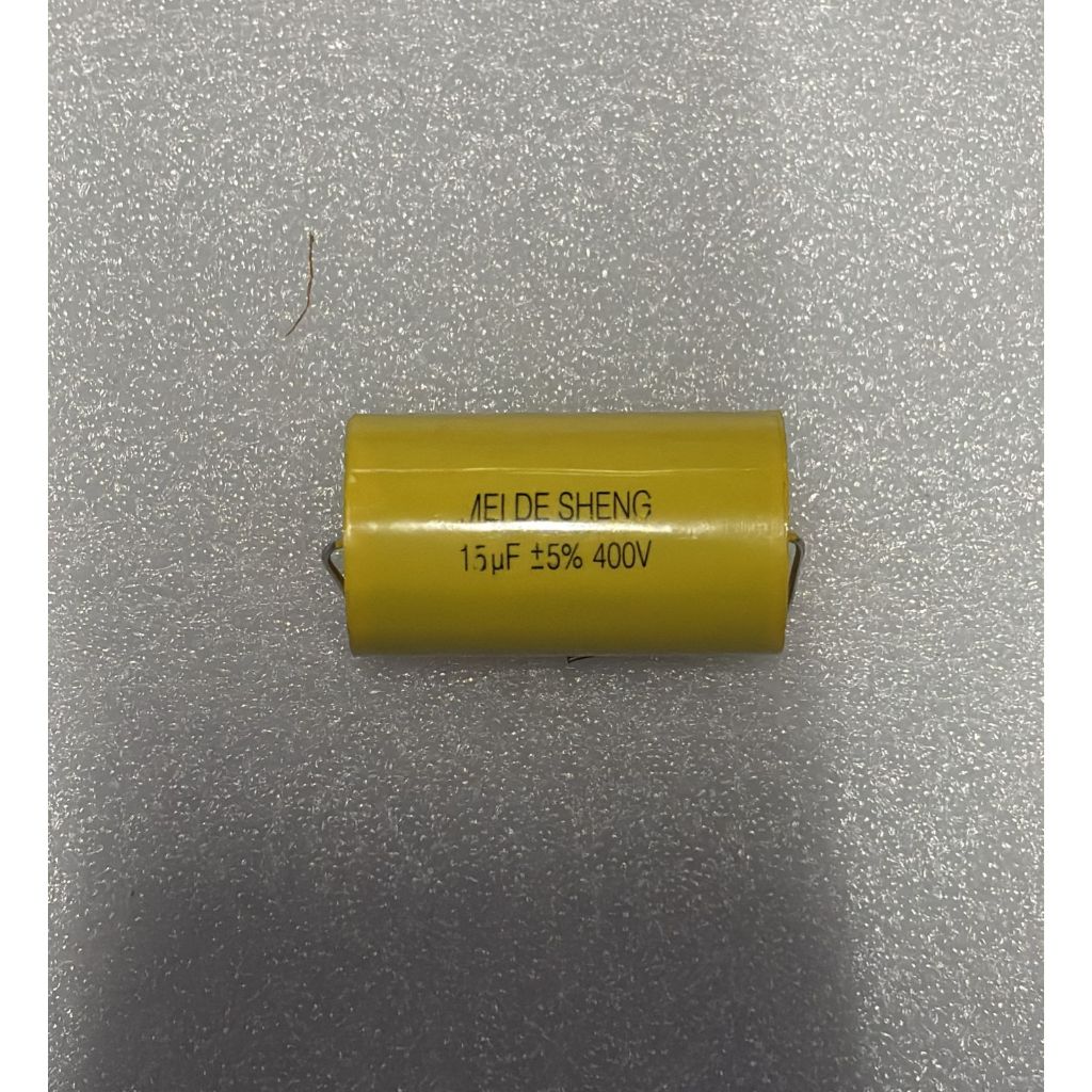 MKP KUNING 15UF/400V