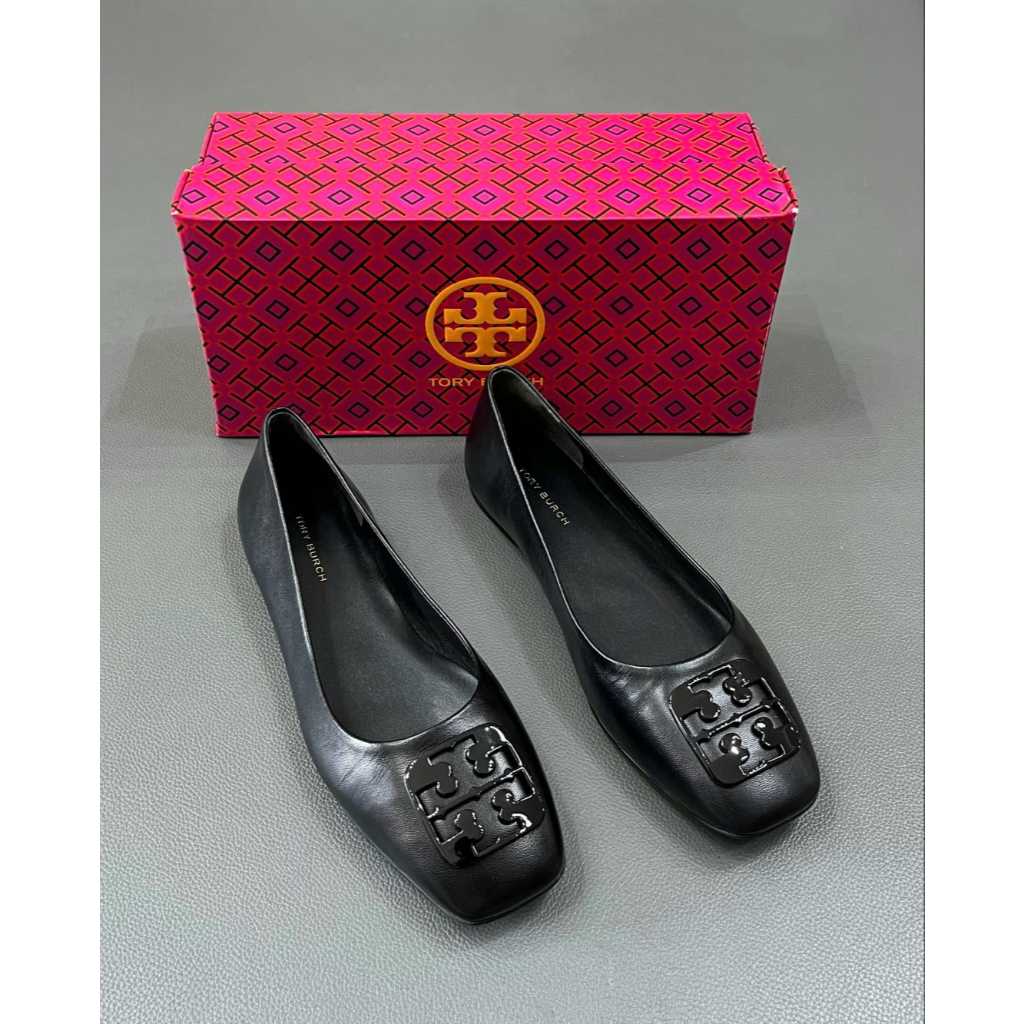 Ready Tb Georgia Ballet paris goat, 164642, Perfect black.