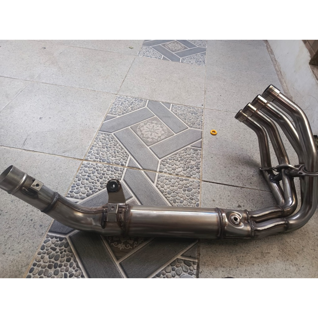 Header Original Zx25r