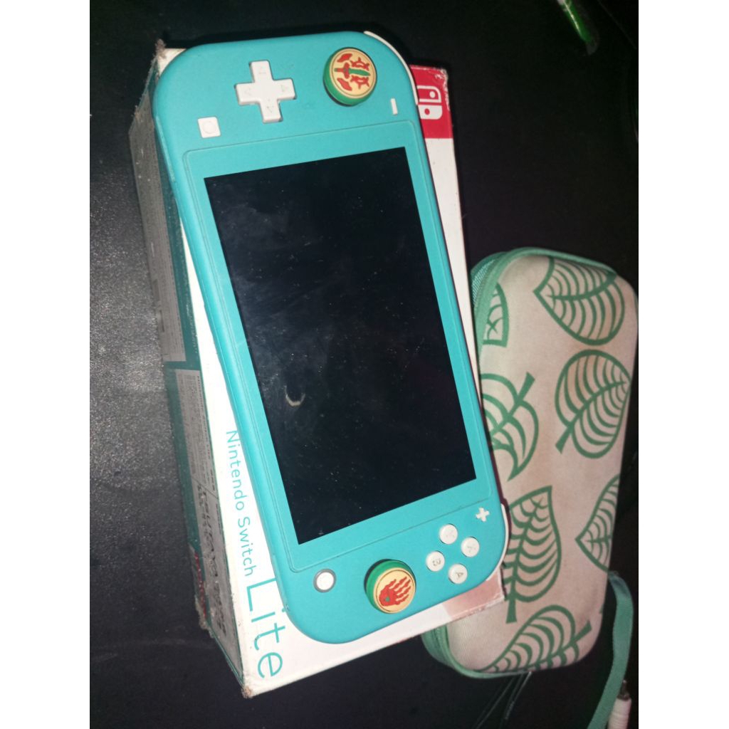 Nintendo Switch Lite cfw