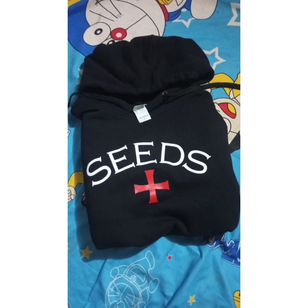 Hoodie Seeds | Noah rip off, Original Merch