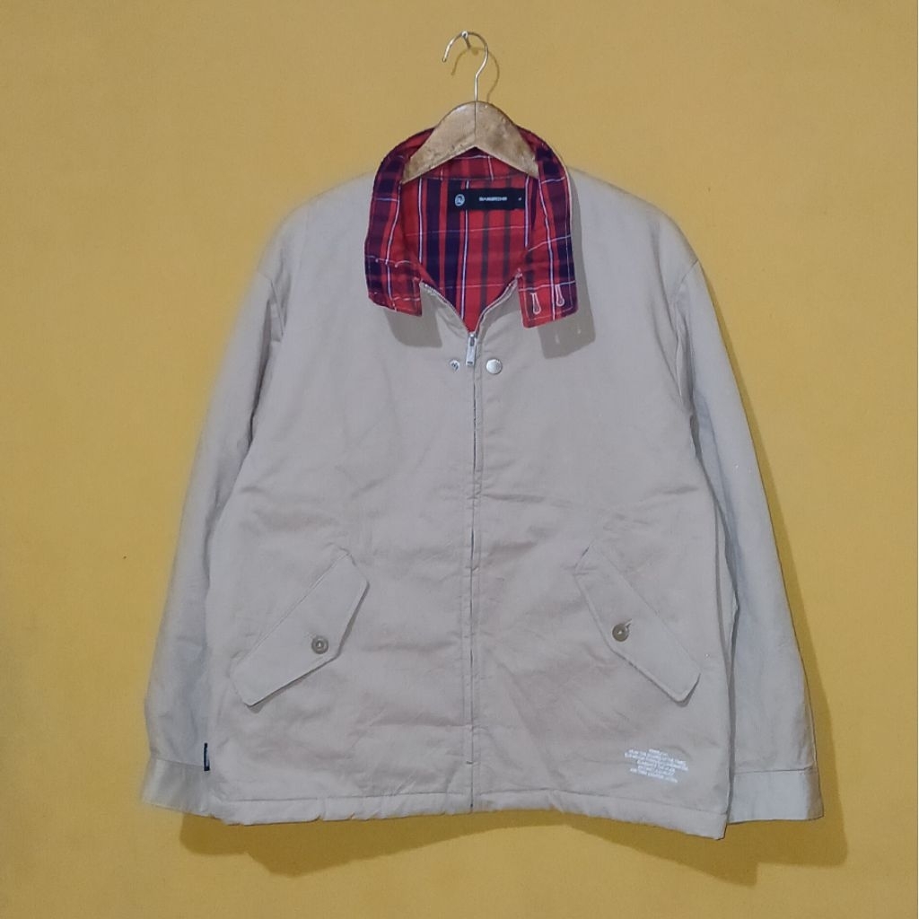 Jacket Harrington GU x Undercover