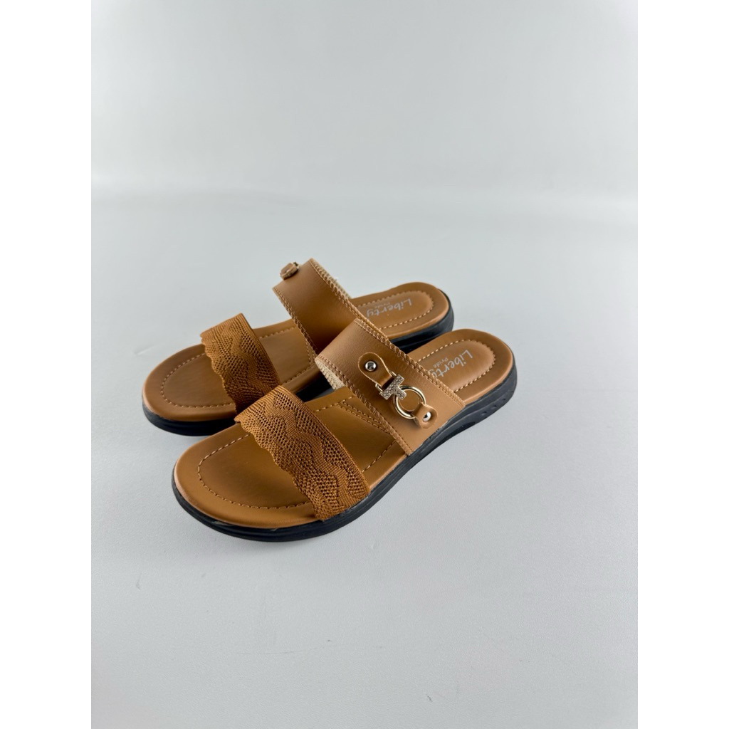 Liberty Sandal Wanita Flat Elsa