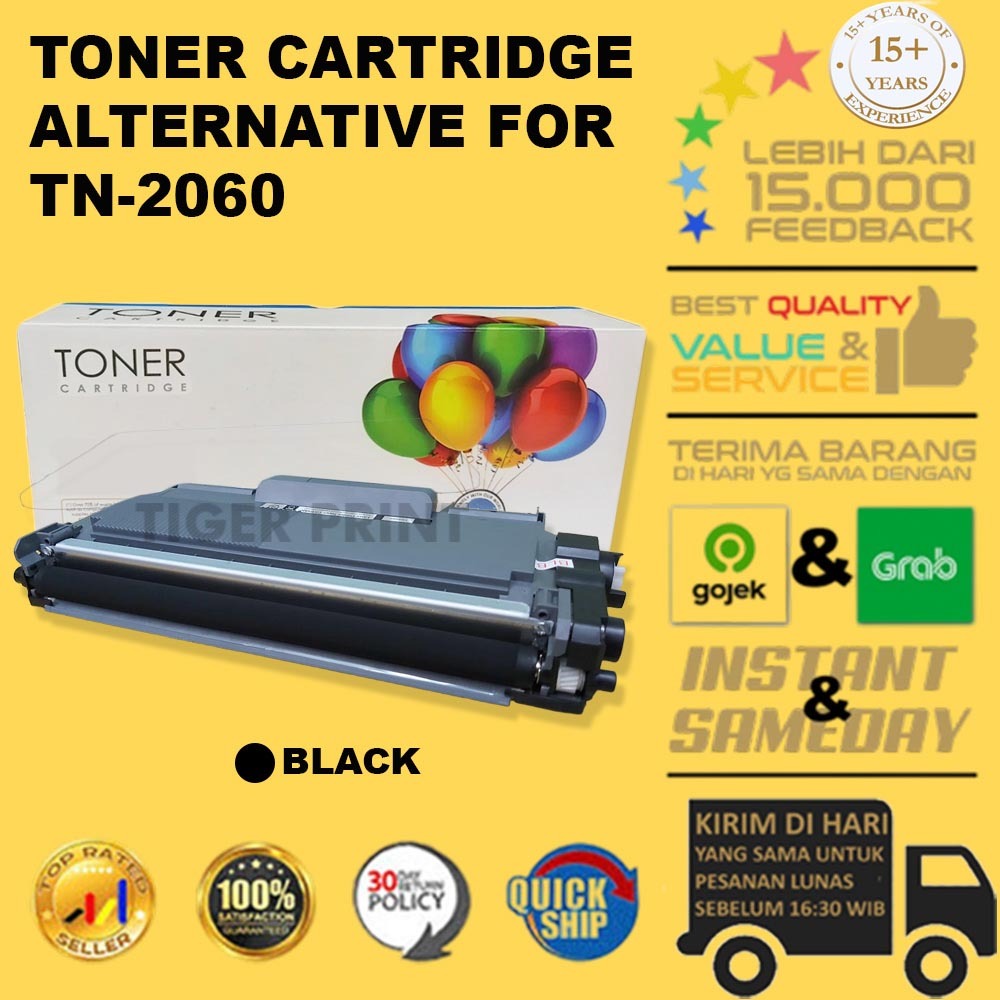 Toner Cartridge Compatible For TN2060 TN 2060 HL 2250DN