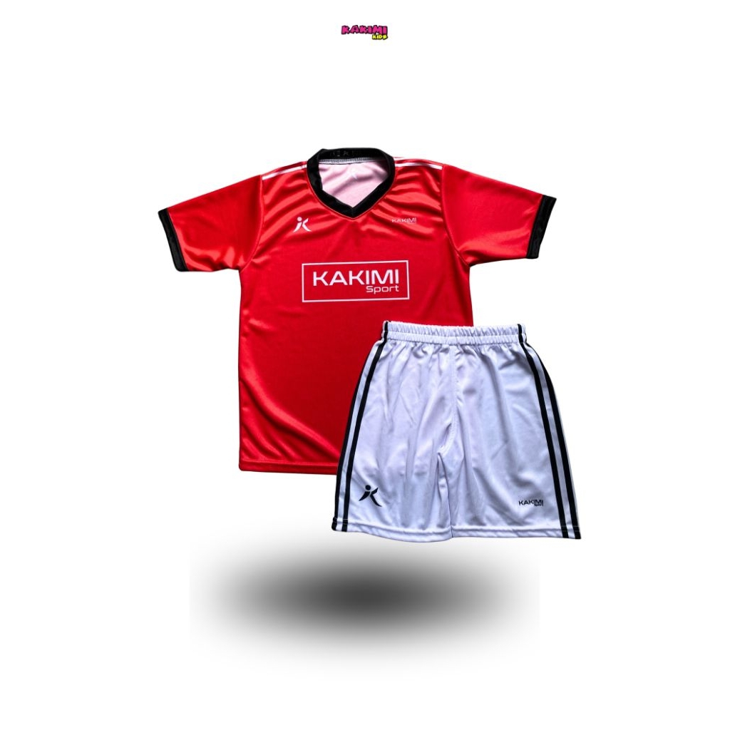 KAKIMIDKIDS | JERSEY SETELAN | JERSEY OLAHRAGA