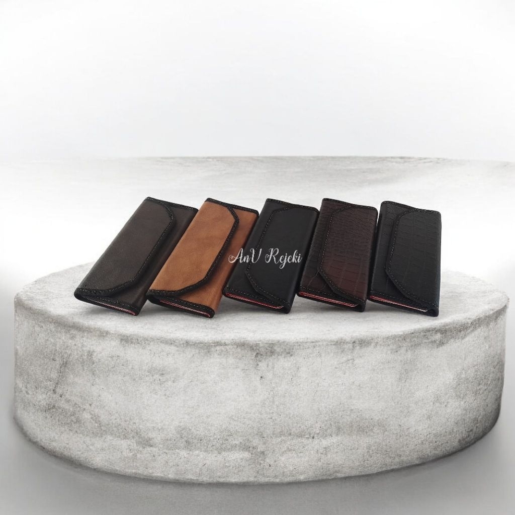 Dompet Krepes Kusus TAJI LURUS