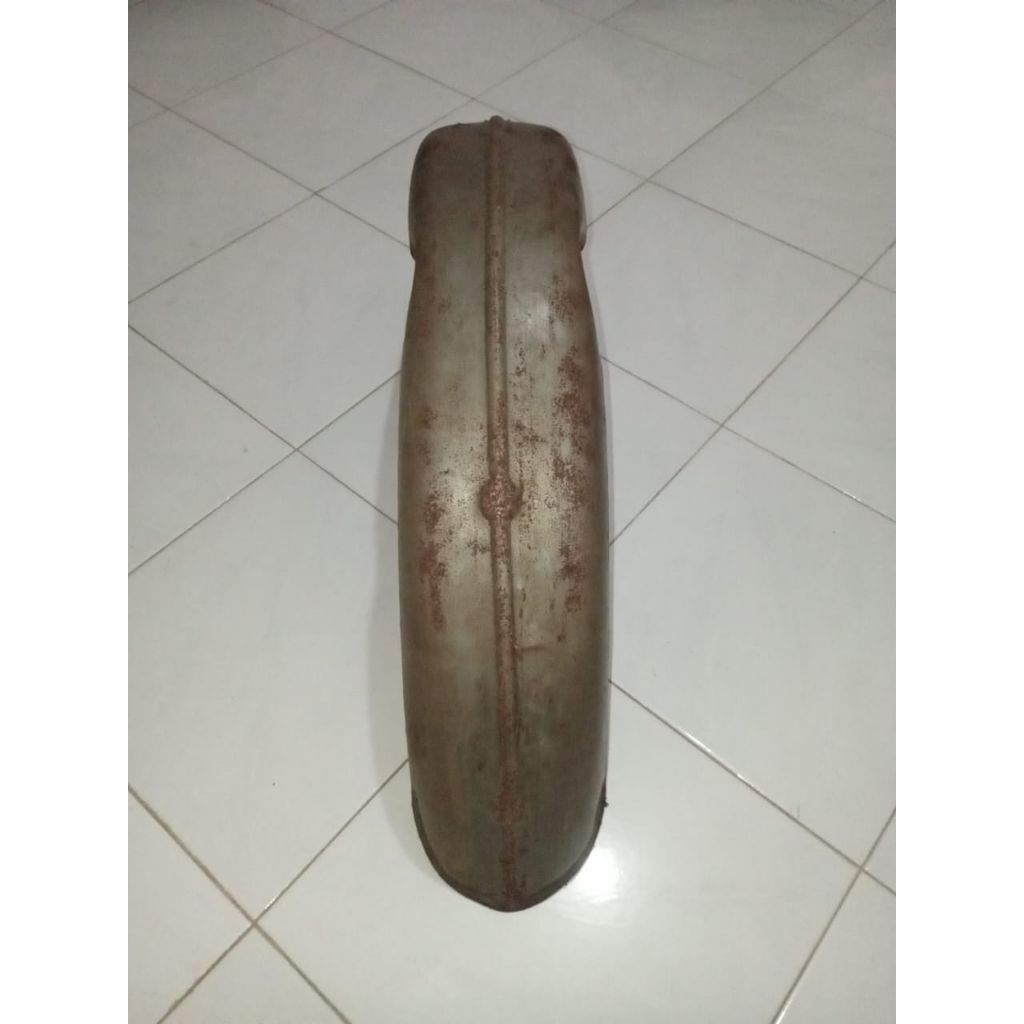 Spakbor Depan & Belakang BSA Salur/Sideklep