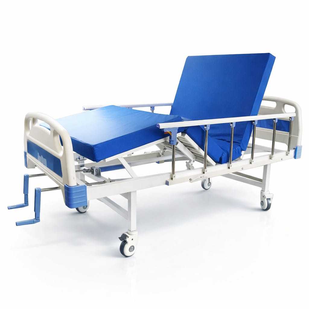 Bed Pasien 2 Crank